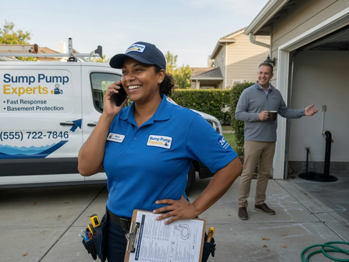 Sump Pump Repair Cannonville, UT FAQs